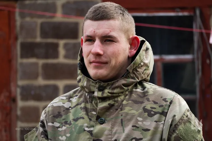 Пішов служити у 20 років: історія волинського «Бобра», який повернувся з СЗЧ