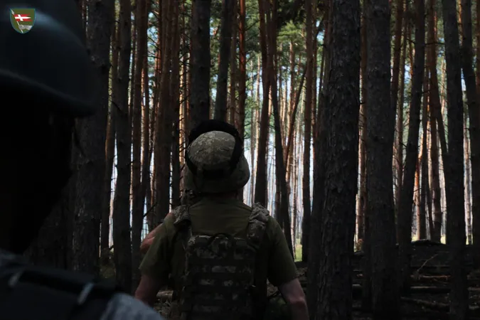 Князівська піхота може все: показали фото волинських воїнів (фото)