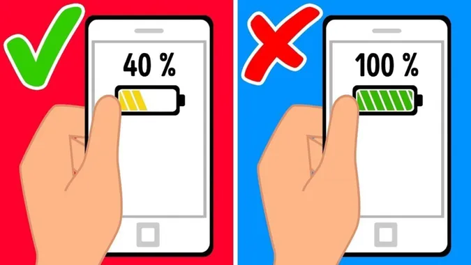 Експерти розповіли, чому не можна заряджати смартфон до 100%