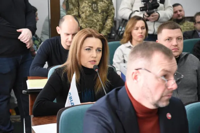 «Корупція вбиває єдність та віру у перемогу», – Надточій про істерику Поліщука (відео)