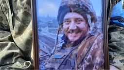 Загинув на Харківщині: на Волині попрощалися з воїном Анатолієм Бараносем (фото)