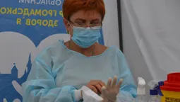 У центрі Луцька безкоштовно тестують на гепатити і ВІЛ