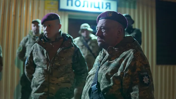 «Лють»: волинські поліцейські-добровольці відправились на бойове злагодження (фото)
