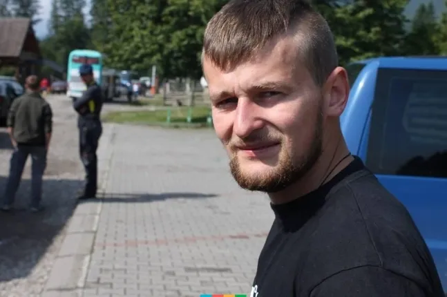 «У Рівному знають, що зі мною не порішаєш», – волинянин-поліцейський Сергій Мерчук