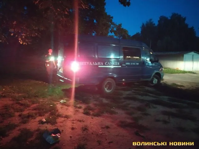 У Луцьку в річці знайшли тіло чоловіка (фото)