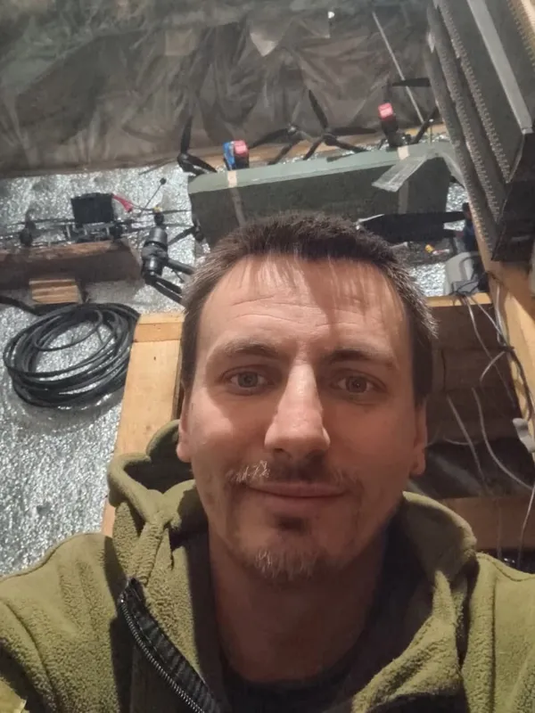 Від інженера комп'ютерних систем до мисливця на окупантів: історія прикордонника з Луцька
