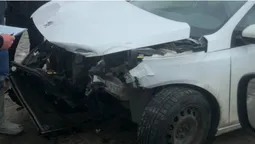 У Ковелі п'яний водій запевнив, що випив після скоєння ДТП (фото)