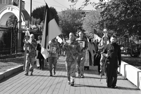 У Луцьку попрощалися із двома Героями – Тимофієм Судимою та Романом Члеком (фото)