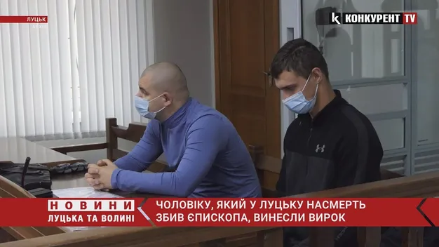 8,5 років ув'язнення: водію, який на смерть збив Олега Медведенка, винесли вирок (відео)