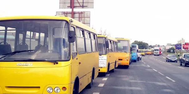 На волинських перевізників чекають рейди