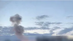 У Києві пролунали вибухи (оновлено)