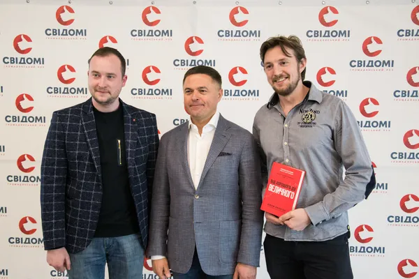«Ми розриваємо шаблони»: Петро Пилипюк на «Школі свідомого громадянина»