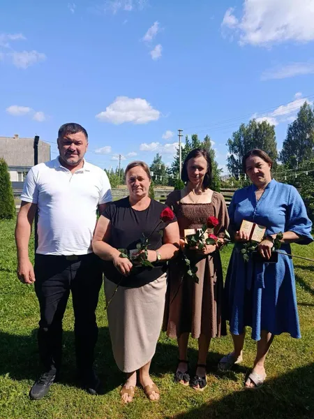 На Волині 17 жінок отримали почесне звання «Мати-героїня» (фото)