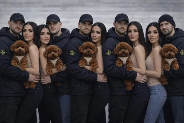 Чоловіки у Stone Island, дівчата з мальтипу: у мережі регочуть із моди в Буковелі (фото)