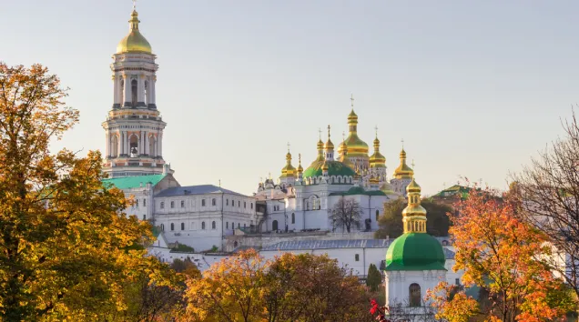 СБУ взялася за співи про «пробудження матушкі-русі» у Києво-Печерській лаврі