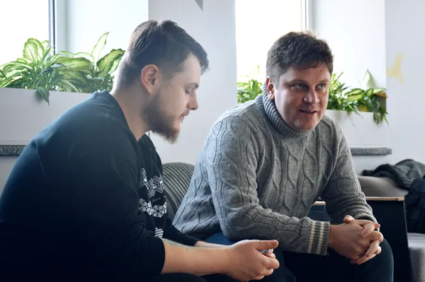 Денис П'ятигорець: «Я працював з трьома людьми зі списку »Forbes