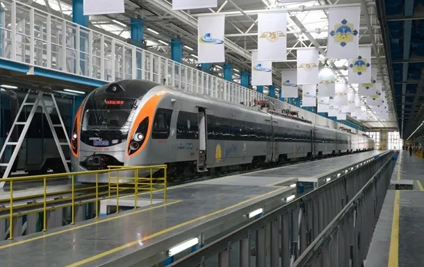 Стартував продаж квитків на новий потяг до Польщі з Волині