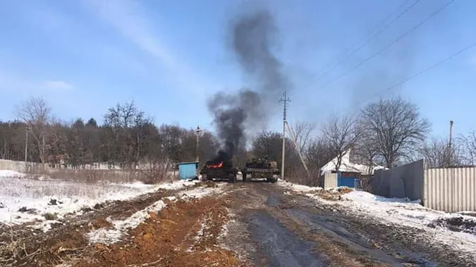 Міноборони озвучило втрати ворога на 17 день війни