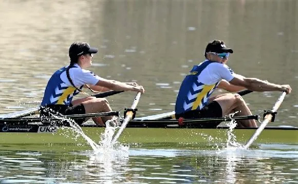 Волинські веслярі стали призерами чемпіонату світу