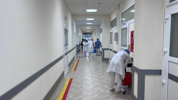 У Луцьку побільшало пацієнтів із серцево-судинними захворюваннями (відео)