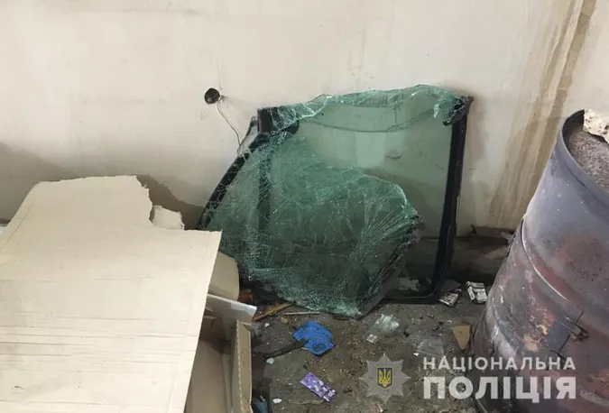 На Волині розшукали водія-втікача, який збив велосипедиста