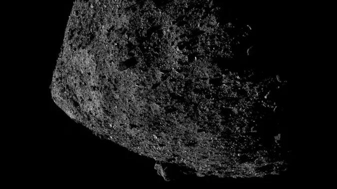 Ризик зіткнення астероїда Бенну з нашою планетою збільшився, – NASA