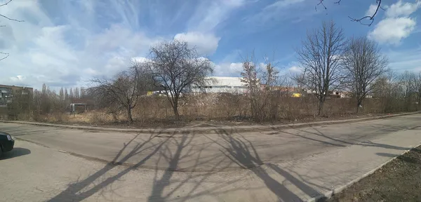 Ділянка на розі Конякіна та Промислової, яку продали з молотка