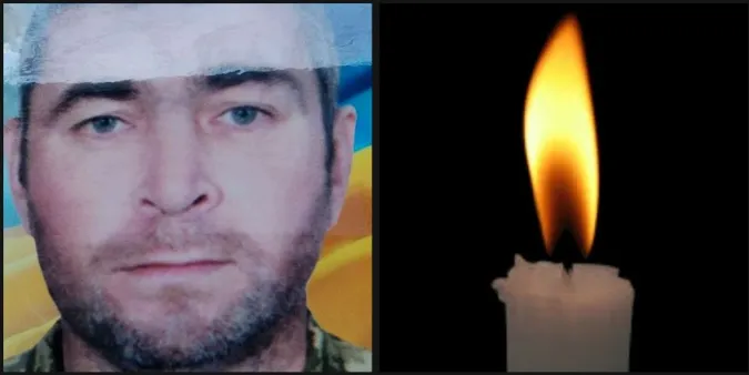 Помер ветеран війни з Волині Михайло Сютрик