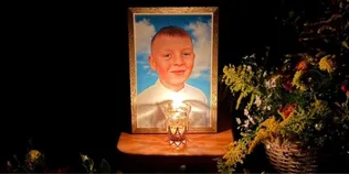 Прозвучав  останній шкільний дзвінок: на Волині попрощалися із хлопчиком, якого збив мотоцикліст