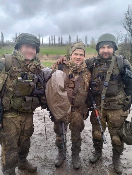 Волинським прикордонникам вручили нагороди (фото)