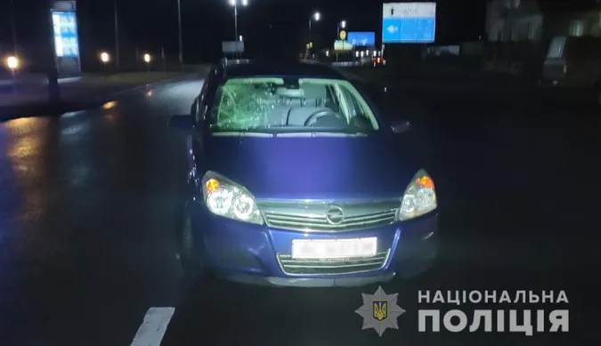 Постраждав 73-річний пішохід: подробиці ДТП у Володимирі (фото, відео)