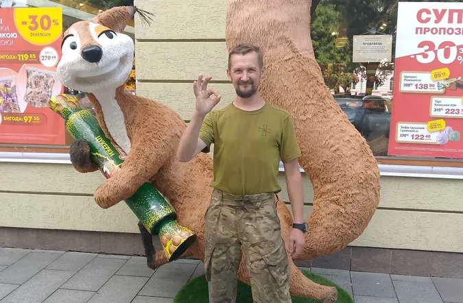 Віталій Вавдійчик