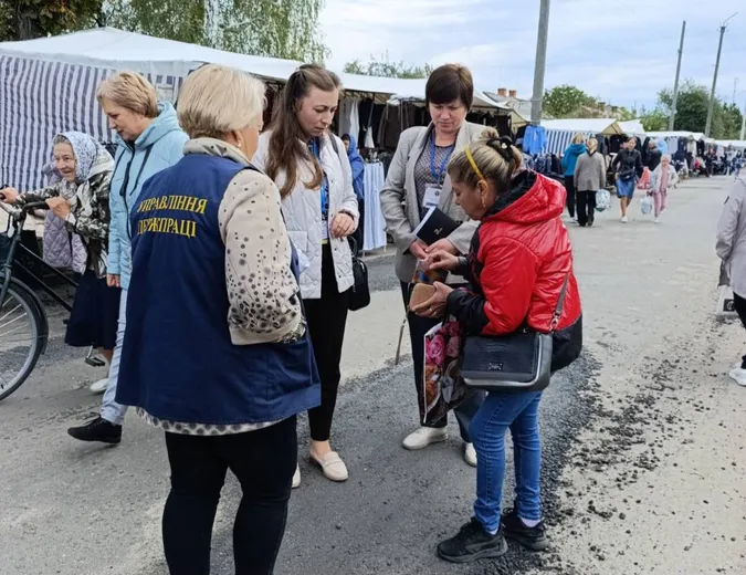 На Волині викрили білоруску з простроченими документами