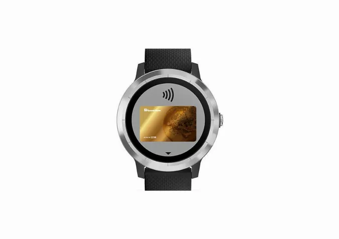 В Україні запустили платіжний сервіс Garmin Pay*