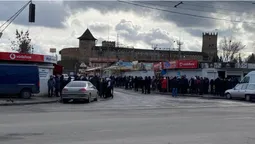 Підприємці просять муніципалів допомогти їм з’їхати зі Старого ринку (фото)