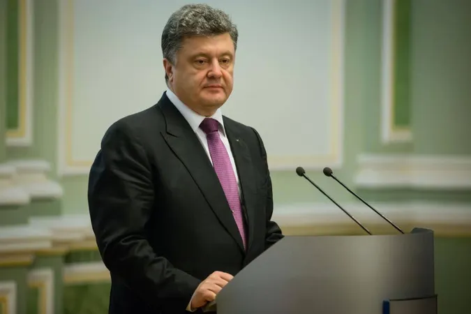 Порошенко не гарантує, що мобілізації не буде 