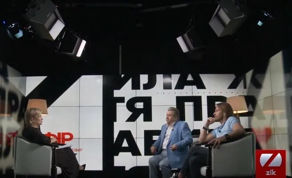 Винник їде у тур з Поплавським співати за Аграрну партію