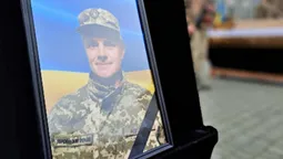 У Ковелі попрощалися із загиблим воїном Валерієм Степанюком (фото)
