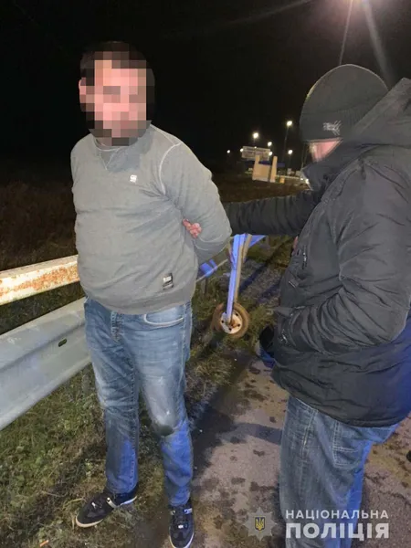 «Квартирників», які діяли на Волині, затримали у сусідній області (фото)