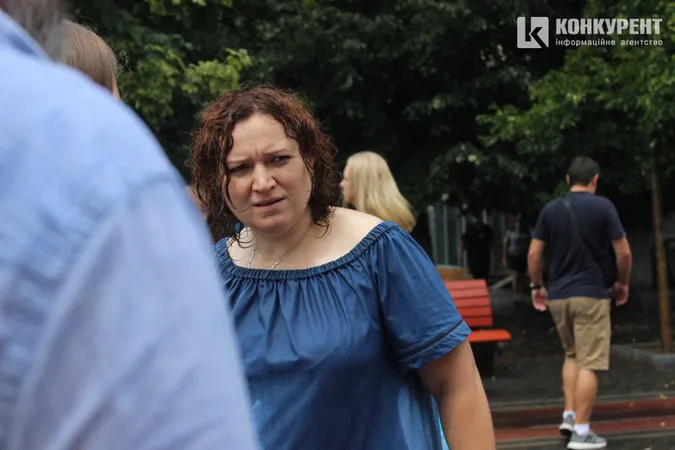 Мокрий Луцьк. Фоторепортаж із міста після дощу