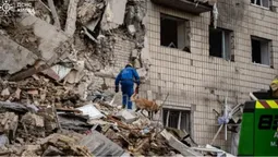 Масований удар Росії по Києву: кількість загиблих зросла до 19