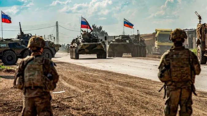 Терористи з рф стягують війська з окупованих регіонів Грузії, – Пентагон