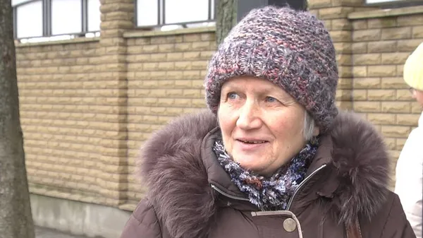Місцева жителька Зоя Олексіївна