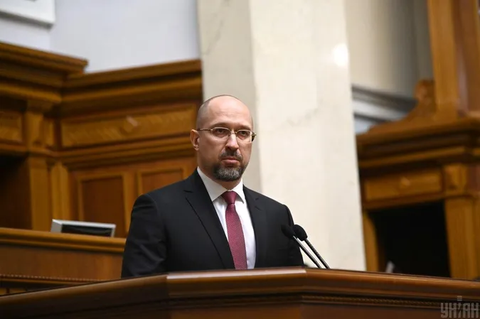 Шмигаля призначили новим міністром енергетики