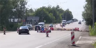 На трасі Луцьк – Рівне утворилася небезпечна ділянка: водії скаржаться на покинутий ремонт (відео)