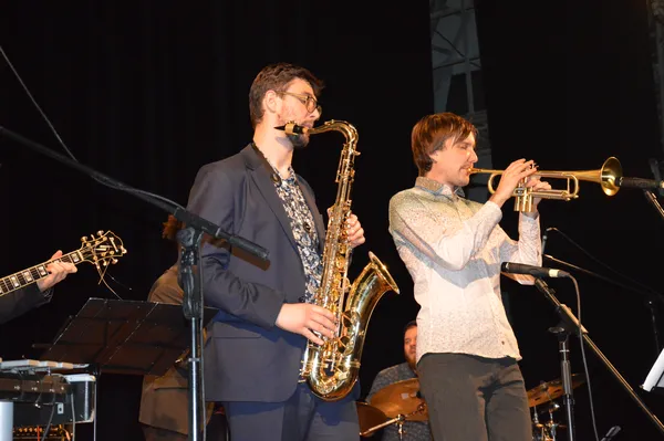 У джазі тільки Луцьк. Завершився другий день фестивалю «JAZZ BEZ»