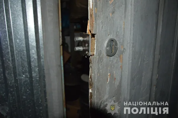 На Волині «обчистили» магазин – вкрали їжу та «слабоалкоголку» (фото)