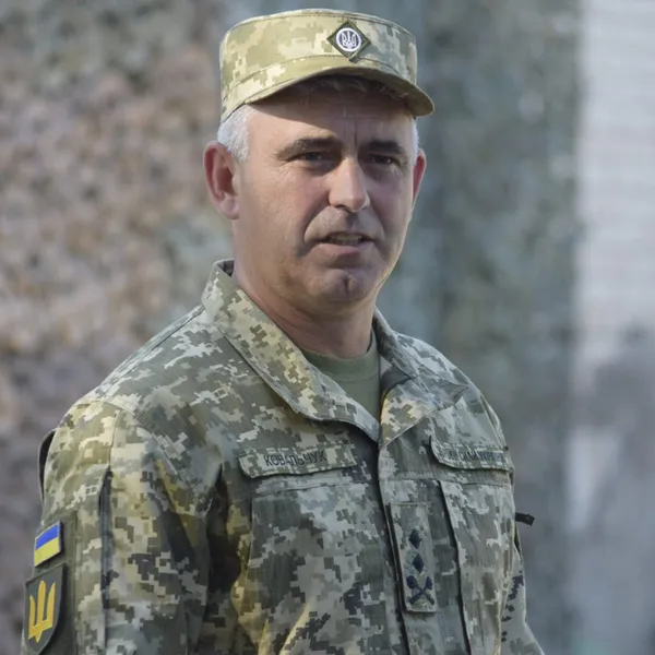 Маляр оприлюднила імена і фото генералів, які звільняли Херсонщину (фото)