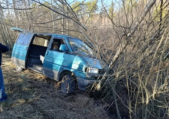На Волині встановили людей, які напали на авто ТЦК і «визволяли» ухилянта