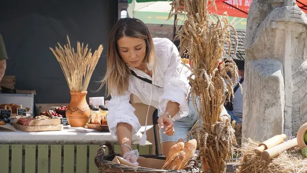 Скільки у Луцьку коштує погуляти на «Food Fest» (фото)